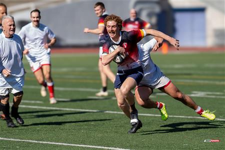 2024 McGill Alumni Rugby Reunion