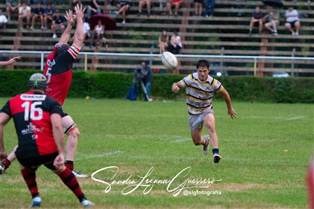 UAR - Torneo del Interior 2024 - Tucuman Lawn Tennis Club (24) vs (15) Cordoba Athletic