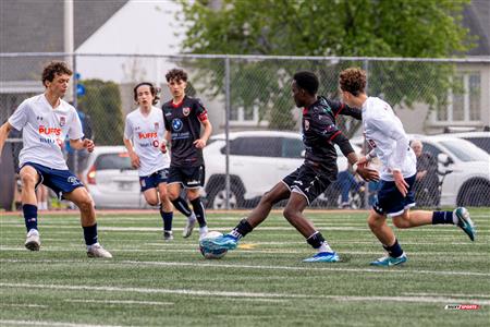 PLSJQ 2024 M U-15 - AS Laval (1) vs (1) CS St-Laurent - Reel 1