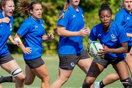 RSEQ 2024 - Rugby Univ F - Université de Montréal (0) vs (49) Université Laval