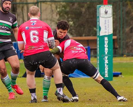 FER 2024 - DHB - La Unica RT (10) vs (31) Gernika RT