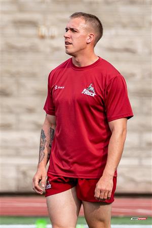 ECRC 2024 - Rugby Québec vs Rock Newfoundland -  Avant et après match