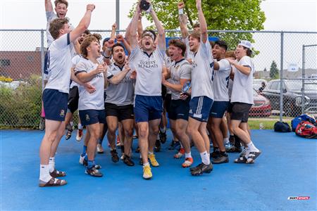 RQ 2024 - Finales - LPR1 M2 - SABRFC (39) vs (17) Wanderers