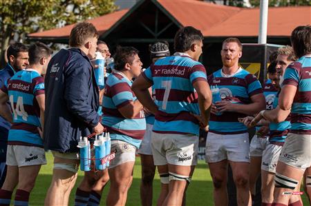 URBA 2024 - Top 12 Superior - Belgrano Athletic (69) vs (22) Atlético del Rosario