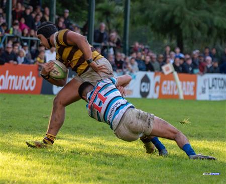 URBA 2024 - Top 12 Superior - Belgrano Athletic (16) vs (19) San Isidro Club