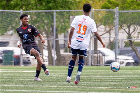 PLSJQ 2024 M U-15 - AS Laval (1) vs (1) CS St-Laurent - Reel 1