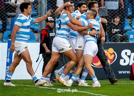 Rugby Championship - Pumas (26) vs (41) Australia - Mendoza - Reel A
