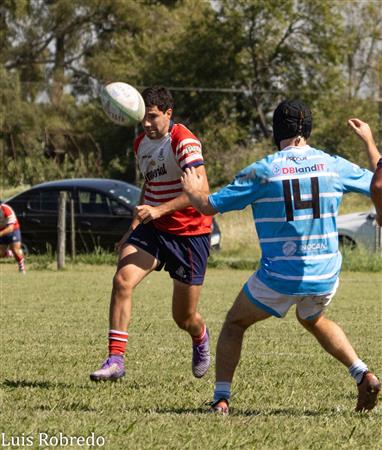 URBA 2024 - 1ra C - Areco RC (24) vs (17) Ciudad de Bs As