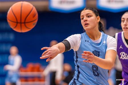 RSEQ 2024 - Basketball F - UQAM (60) vs (76) Bishop's