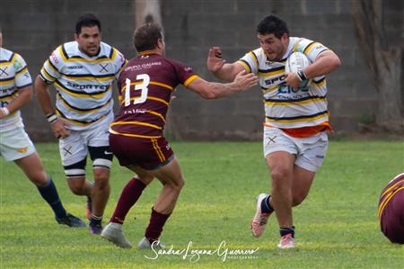 UAR - Nacional de Clubes 2019 - Tucuman Lawn Tennis vs Palermo Bajo