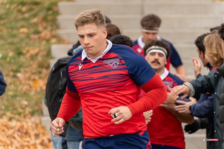 RSEQ 2024 - Finale Rugby Univ Masc - ETS vs Ottawa - Avant Match