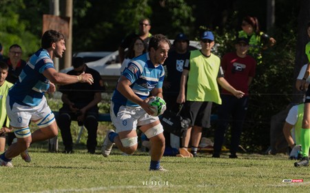 URBA 2024 - 1ra C - Lujan RC (38) vs (14) Monte Grande RC - Final Ascenso a 1ra B