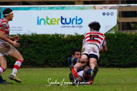 UAR - Torneo del Interior 2019 - Tucuman Lawn Tennis vs Santiago Lawn Tennis