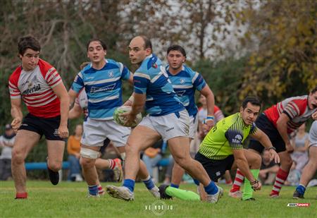 URBA 2024 - 1ra C - Lujan RC (27) vs (0) Areco RC