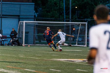 PLSQ - M - CS Saint-Laurent (2) vs (0) AS Blainville - 2nd half