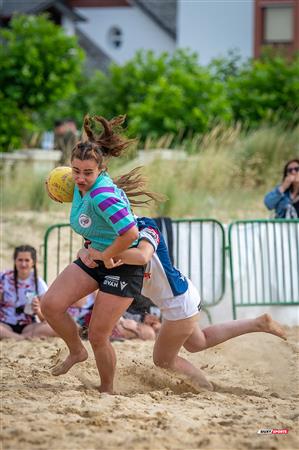 Circuito International del Cantabrico de Rugby Playa - IV Torneo Internacional de Laredo