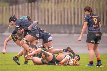 FER 2024 - DHB F - Getxo Neskak Rt (19) vs (10) Les Abelles