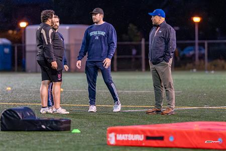 Montreal 1862 - ENTRAÎNEMENT SR ELITE - Parc Henri Julien