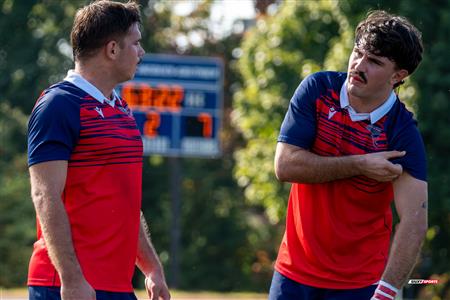 RSEQ 2024 Rugby M - ETS (40) vs (14) Concordia U. - 2ème mi-temps