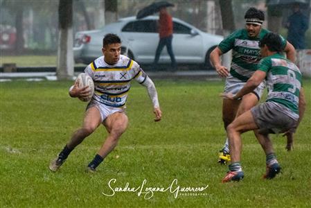 UAR - Torneo del Interior - Tucuman Lawn Tennis Club vs Universitario Rugby Club (Salta)