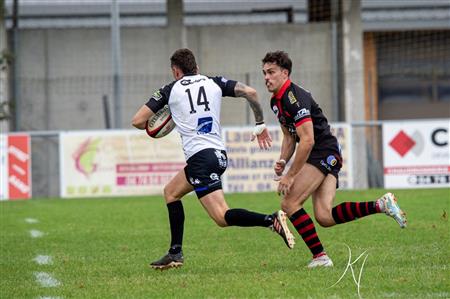 FFR 2024 Fed2 - Bievre SG vs US Vinay