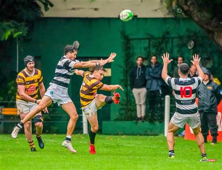 URBA 2024 - Top 12 Superior - Belgrano Athletic (14) vs (12) CASI