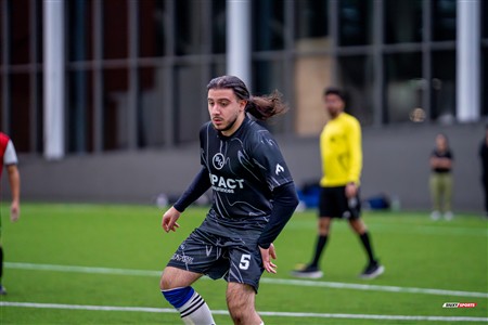 TKL 2024 Div 3 - Himmithy FC (4) vs (2) Italiens de Montreal
