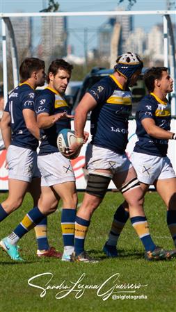 TDI 2024 - CRAI (15) vs (24) Tucuman Lawn Tennis Club