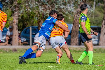 URBA - 1C - Lujan RC vs Mercedes RC