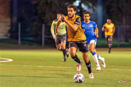 ARSC - Div2 - Ringleaders FC D2 (4) vs (1) Bandjos FC D2