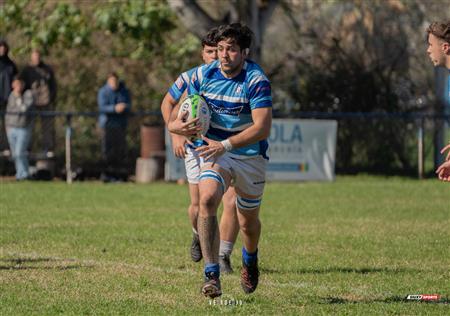 URBA - 1C - CAR (29) vs (31) Lujan RC