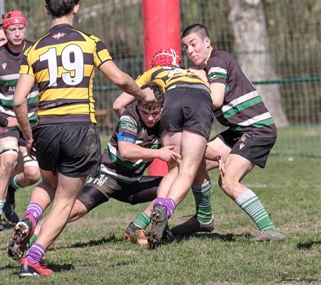 FER 2024 - Sub18 - La Unica RT vs Elorrio RT