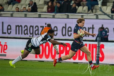 Pro D2 - FC Grenoble (40) vs (29) CA Brive