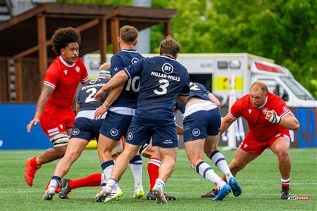 Canada (12) vs (73) Scotland - 2024 TD Place - 1st half - Reel 1