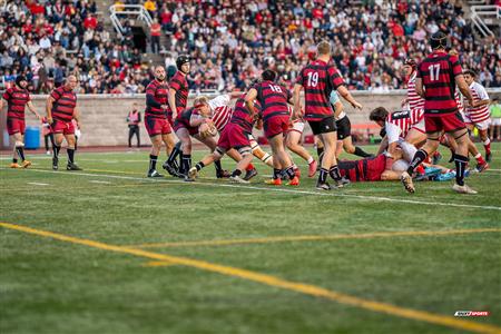 COVO CUP 2024 & 150th Anniversary 1st game - McGill University (57) vs (0) Harvard University - Rugby - 2nd Half