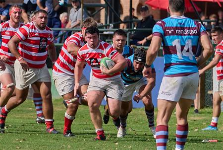 URBA 2024 - TOP 12 Intermedia - ALUMNI (54) VS (10) Atlético del Rosario