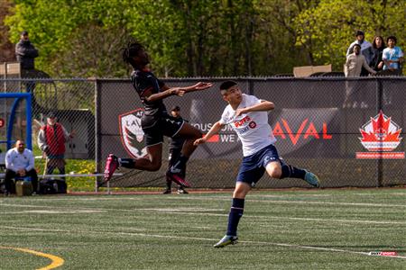 PLSJQ 2024 M U-15 - AS Laval (1) vs (1) CS St-Laurent - Reel 2