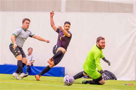 TKL 2024 DIV 2 - Joga Bonito (3) vs (1) FC Grabuge