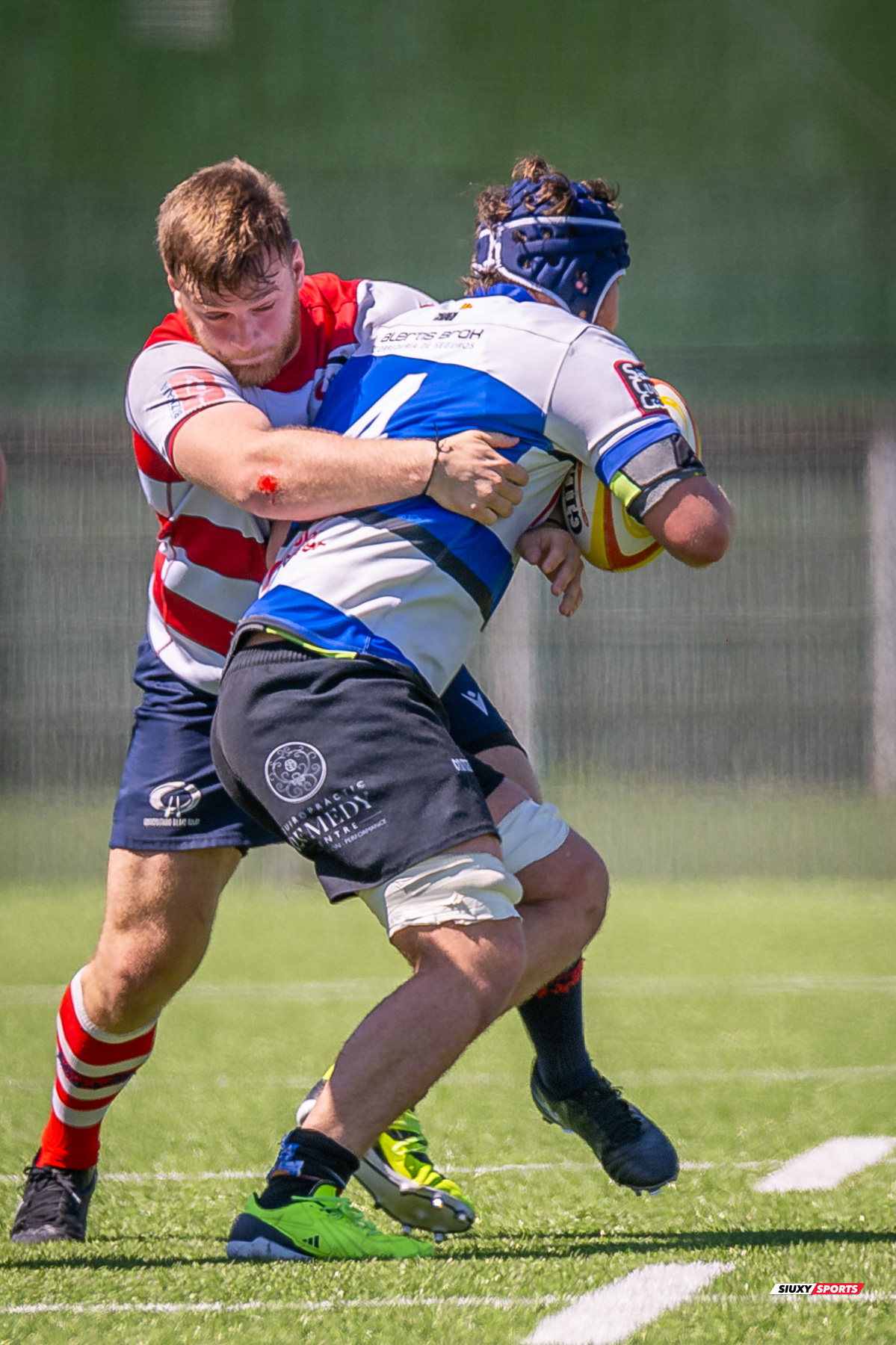  Universitario Bilbao Rugby - Club de Rugby Sant Cugat - Rugby - FER 2024 - DHB - Universitario Bilbao Rugby (34) VS (31) Club de Rugby Sant Cugat (#FER24UBRSCG04) Photo by: Fredy Monfoto | Siuxy Sports 2024-04-14
