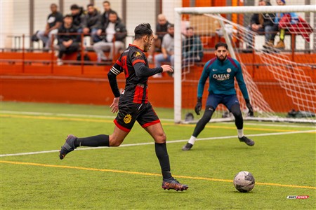 TKL 2024 Div2 - FC Lion (6) vs (4) Joga Bonito