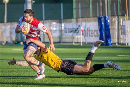FER 2024 - DHB - Universitario Bilbao Rugby (14) vs (20) Getxo RT