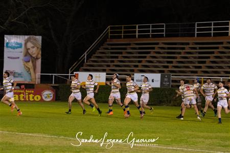 URT 2021 - Tucuman Lawn Tennis Club vs Huirapuca SC