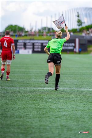 Canada (12) vs (73) Scotland - 2024 TD Place - 2nd half - Reel 2