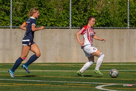 LSEC U21 F - CS St-Laurent (1) vs (4) CS Trois-Rivières