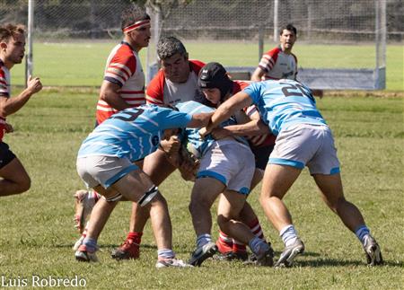 URBA 2024 - 1ra C - Areco RC (24) vs (17) Ciudad de Bs As