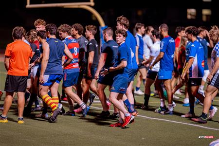 Entrainement Rugby ETS Piranhas - 27 aug 2024