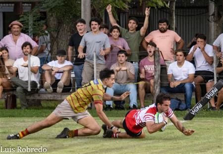 URBA 2024 - 1ra C - Areco RC (19) vs (7) Mercedes RC