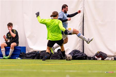 TKL 2024 DIV 2 - FC Lion (4) vs (1) FC Grabuge