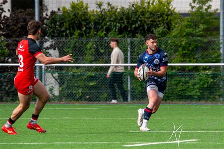 FFR 2024 - ESPOIRS - FC GRENOBLE VS RC Toulonnais