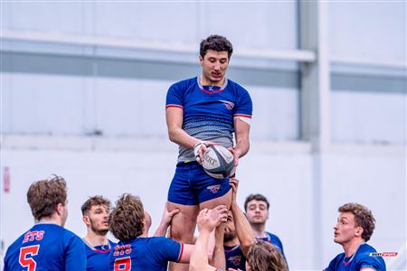 RQ - Match Pré-Saison - ETS vs RCM - Reel B